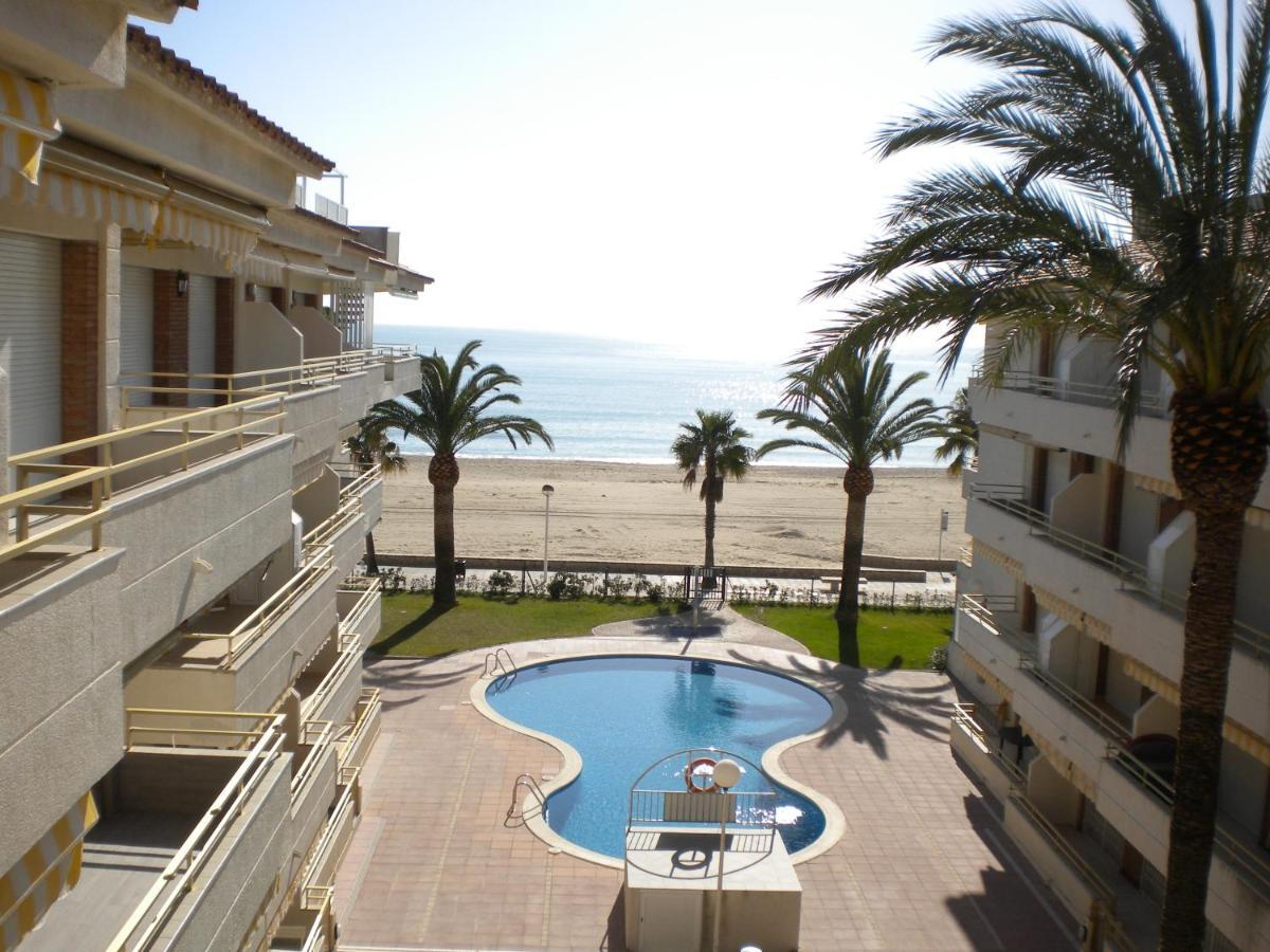 Apartamentos Colibri 캠브릴스 외부 사진