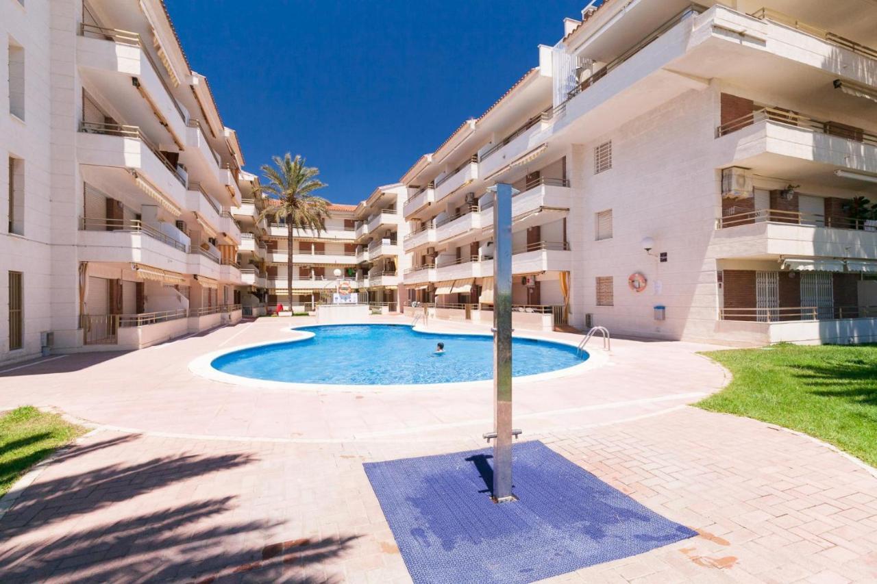 Apartamentos Colibri 캠브릴스 외부 사진