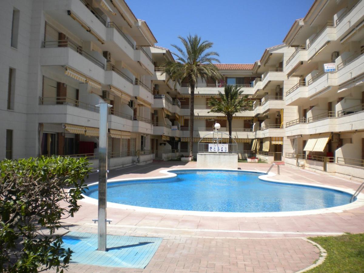 Apartamentos Colibri 캠브릴스 외부 사진