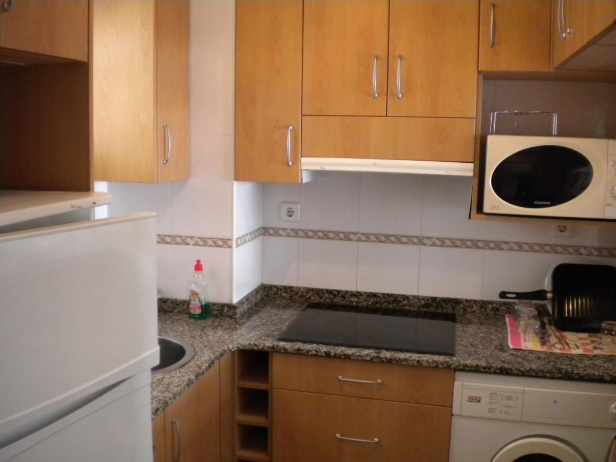 Apartamentos Colibri 캠브릴스 외부 사진