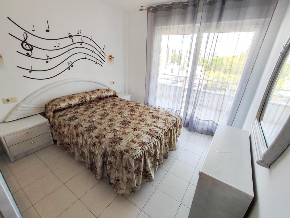 Apartamentos Colibri 캠브릴스 외부 사진