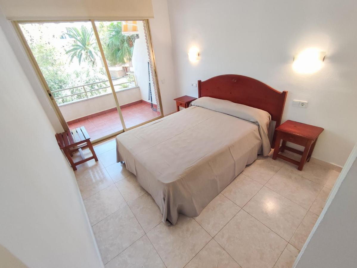 Apartamentos Colibri 캠브릴스 외부 사진