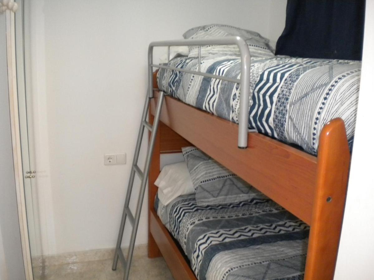 Apartamentos Colibri 캠브릴스 외부 사진
