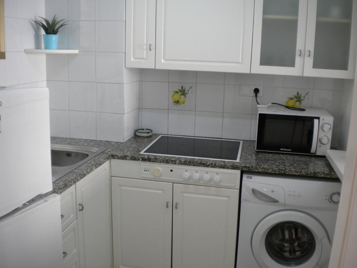 Apartamentos Colibri 캠브릴스 외부 사진