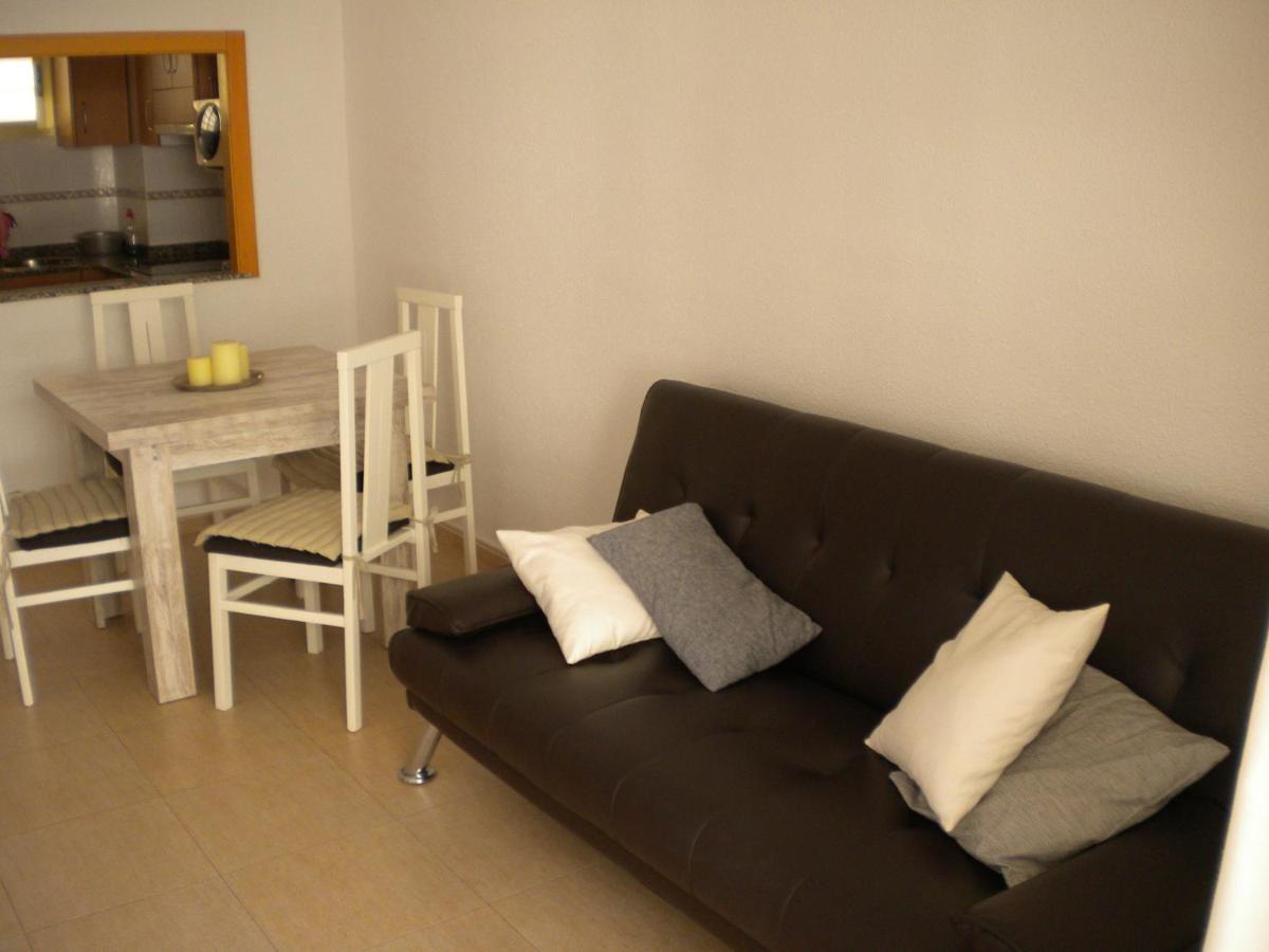 Apartamentos Colibri 캠브릴스 외부 사진