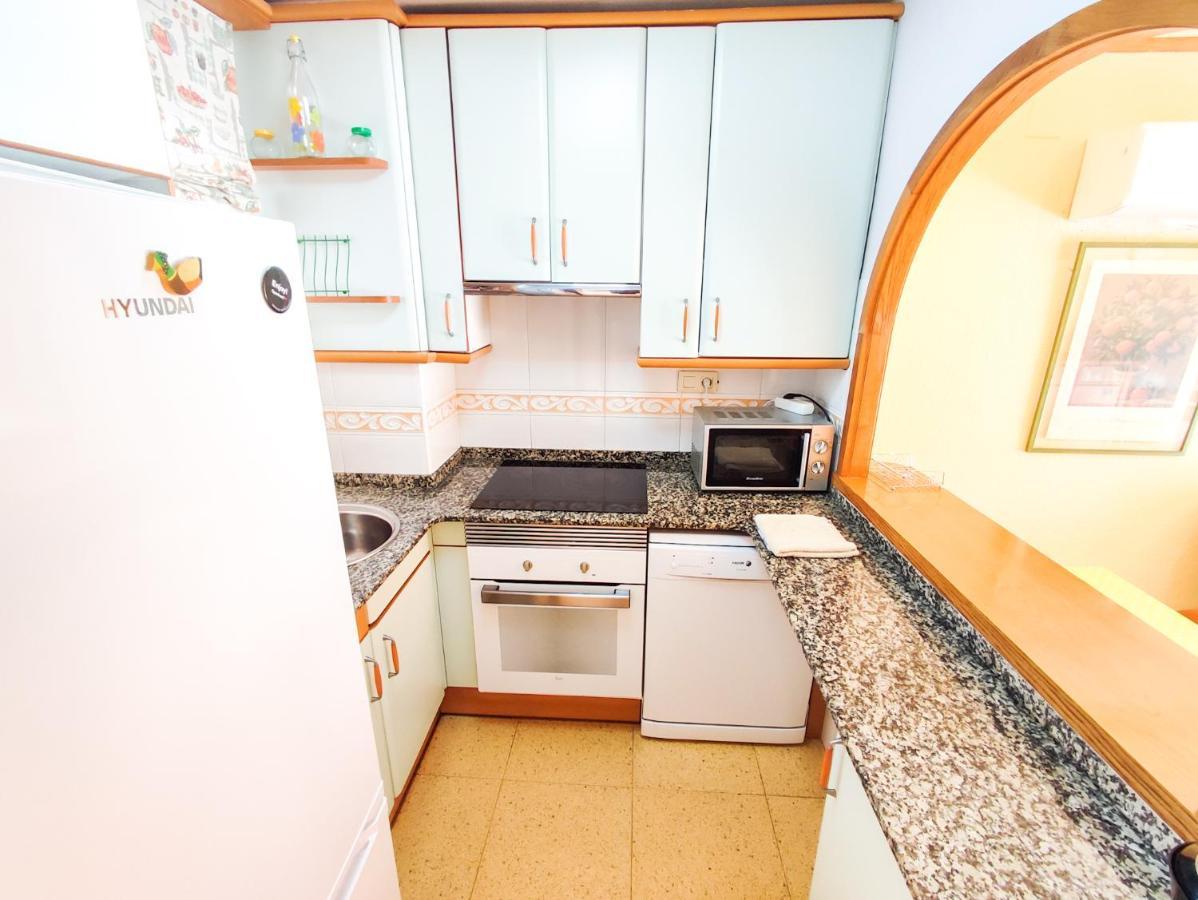 Apartamentos Colibri 캠브릴스 외부 사진