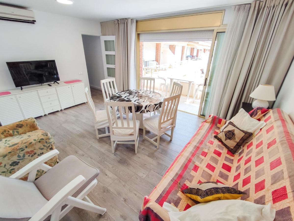 Apartamentos Colibri 캠브릴스 외부 사진