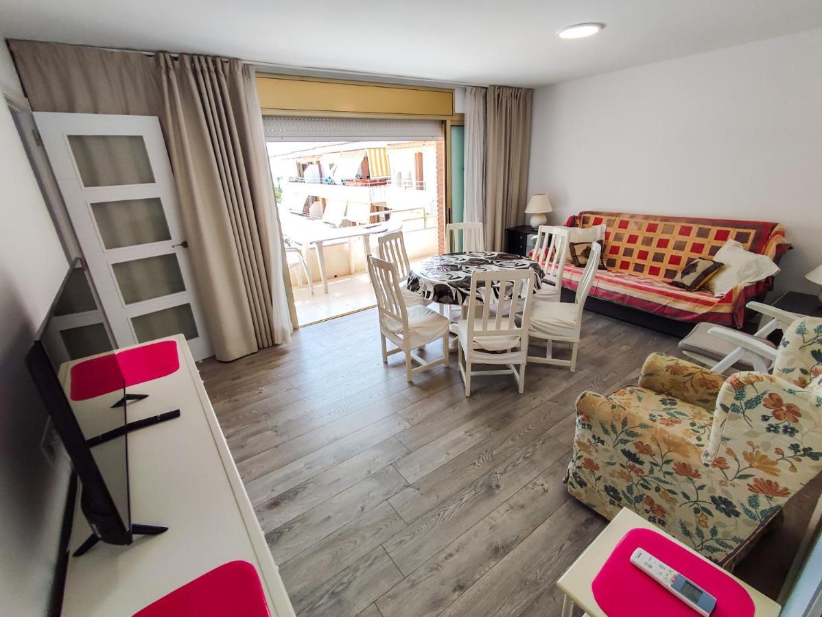 Apartamentos Colibri 캠브릴스 외부 사진
