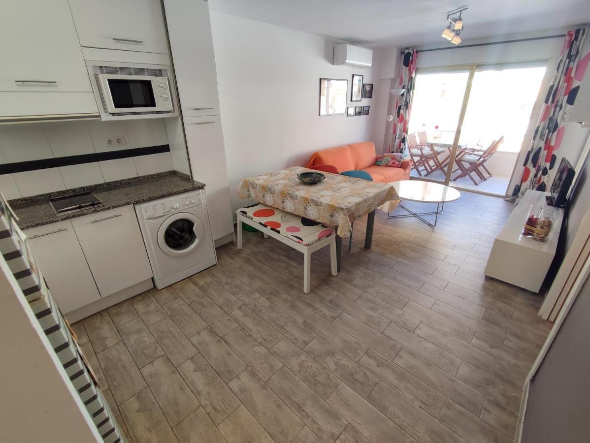 Apartamentos Colibri 캠브릴스 외부 사진
