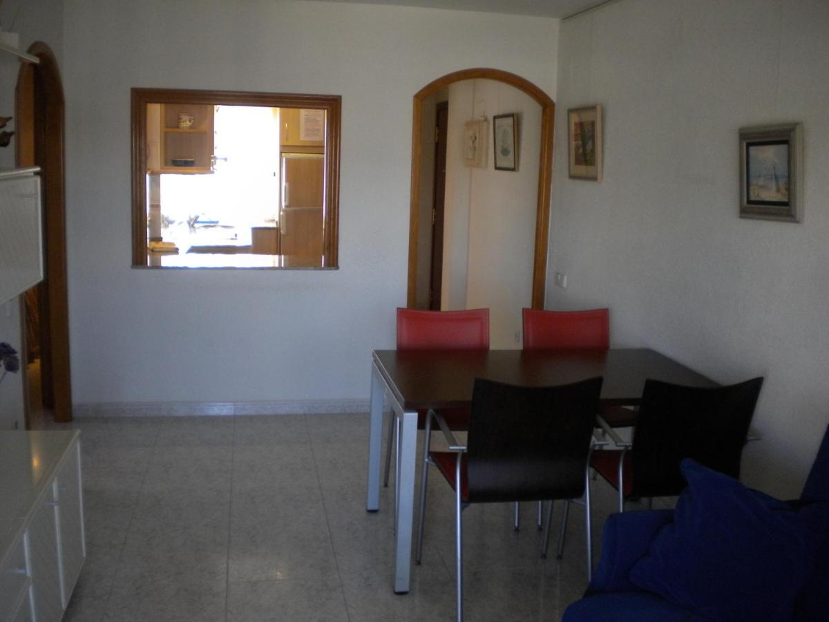 Apartamentos Colibri 캠브릴스 외부 사진