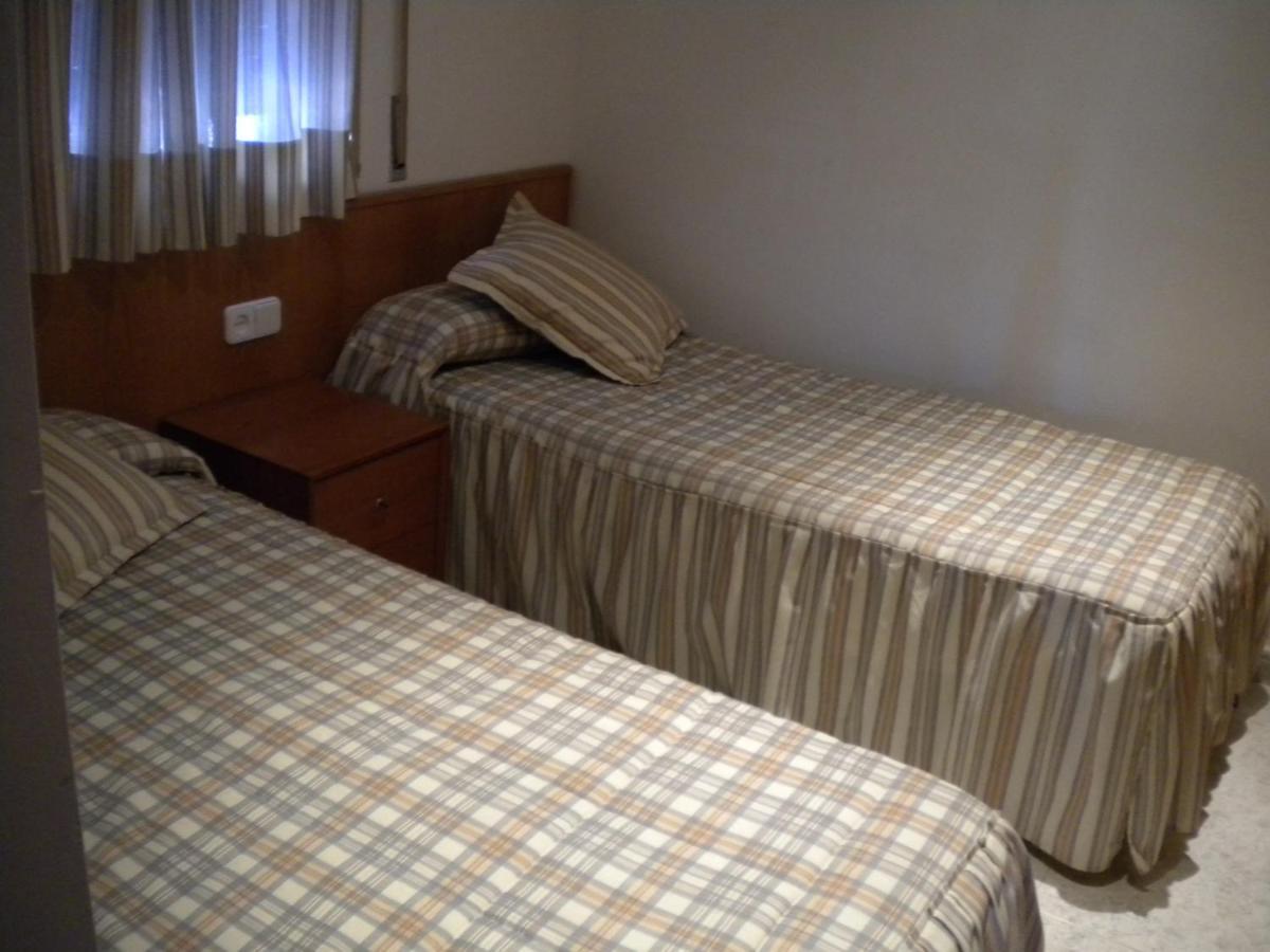 Apartamentos Colibri 캠브릴스 외부 사진