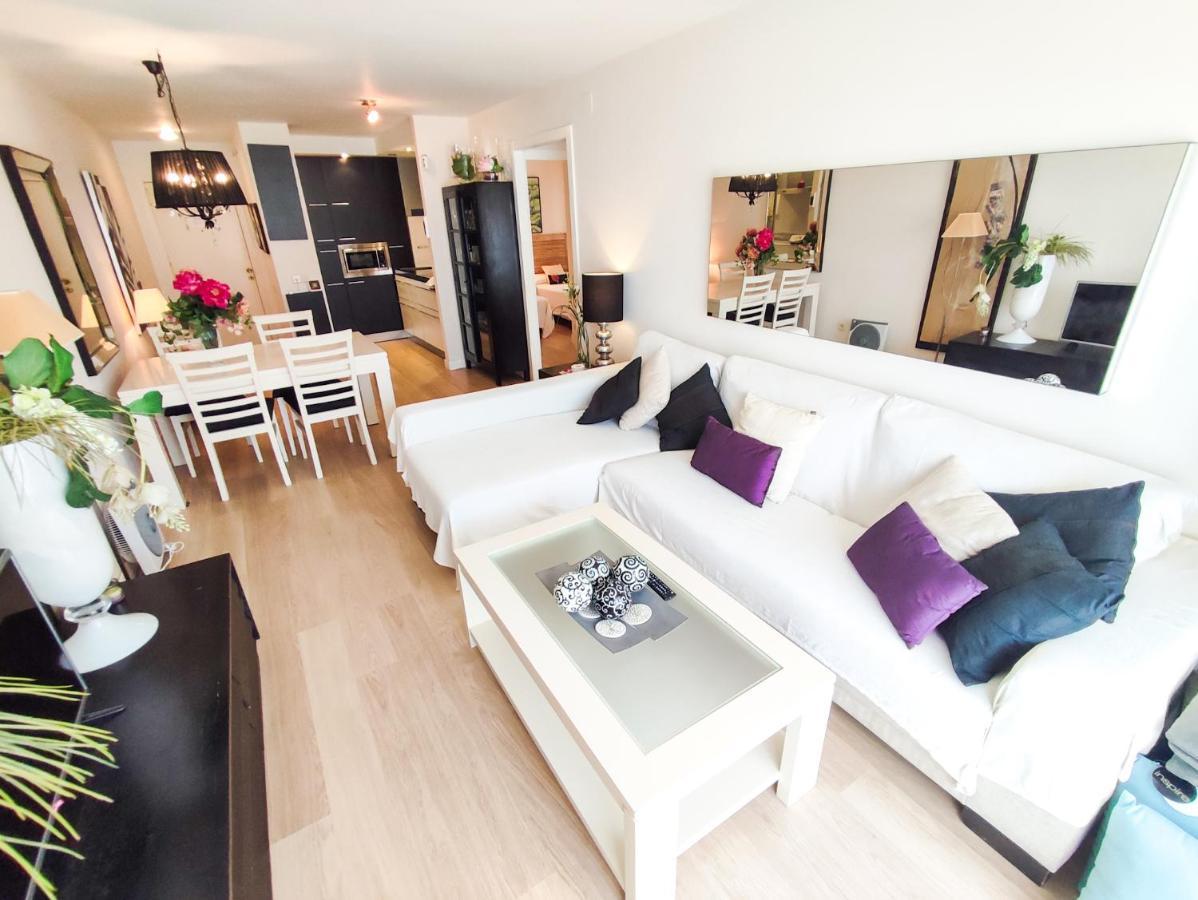 Apartamentos Colibri 캠브릴스 외부 사진