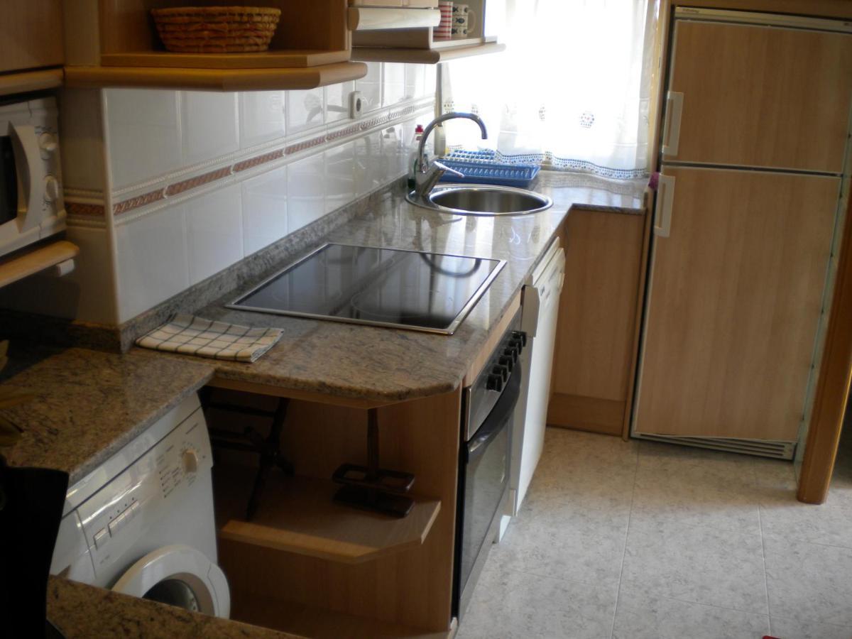 Apartamentos Colibri 캠브릴스 외부 사진