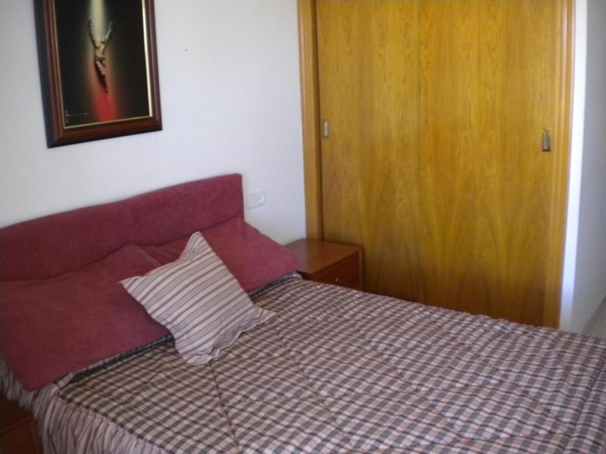 Apartamentos Colibri 캠브릴스 외부 사진