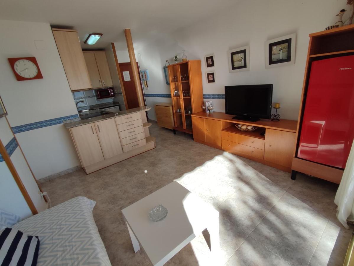 Apartamentos Colibri 캠브릴스 외부 사진
